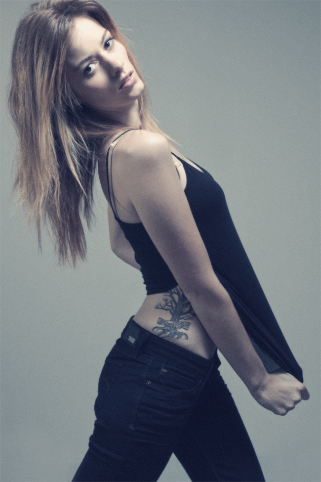 Female model photo shoot of kaydi williams