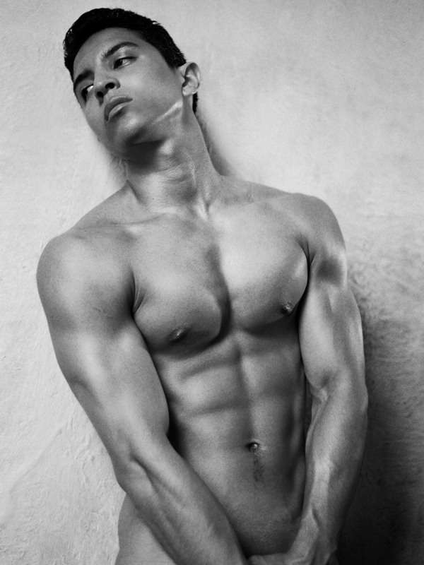 Male model photo shoot of Joshua Mobijohn