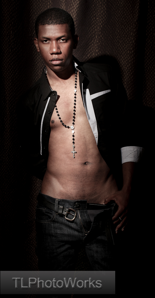 Male model photo shoot of KAM by TLPhotosWorks in Atlanta, GA
