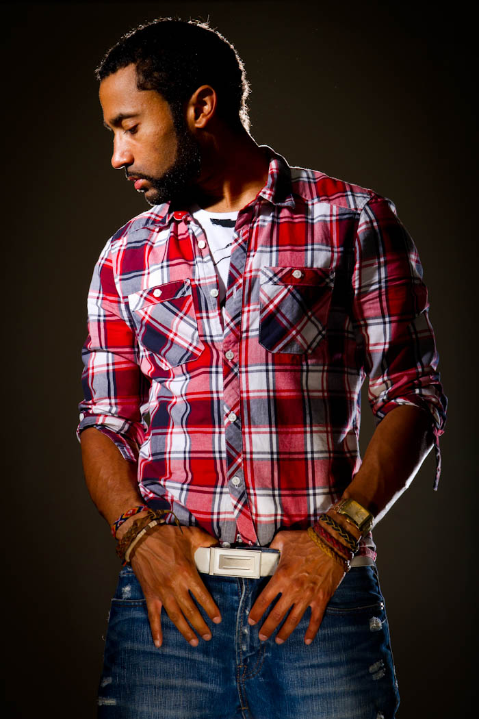 Male model photo shoot of JimmyMack_
