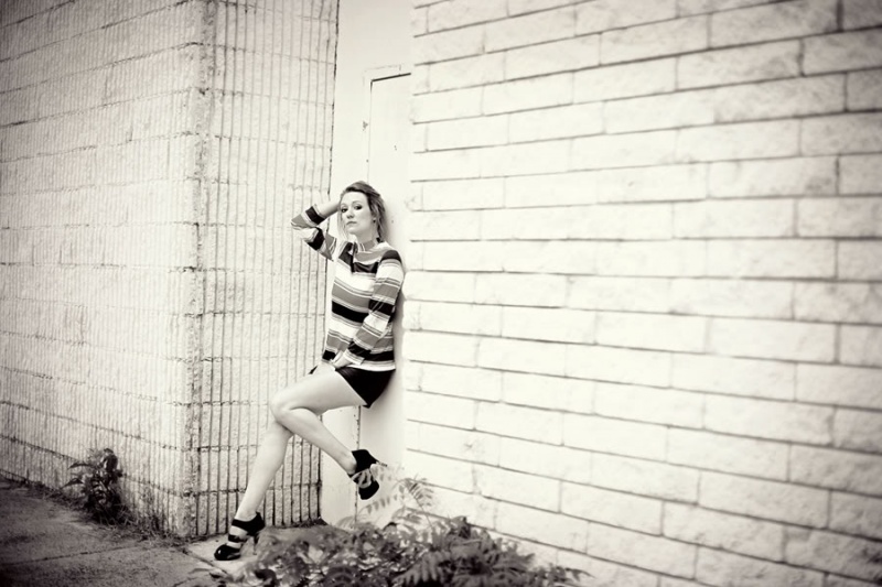 Female model photo shoot of Cady Shannon in Durham, NC