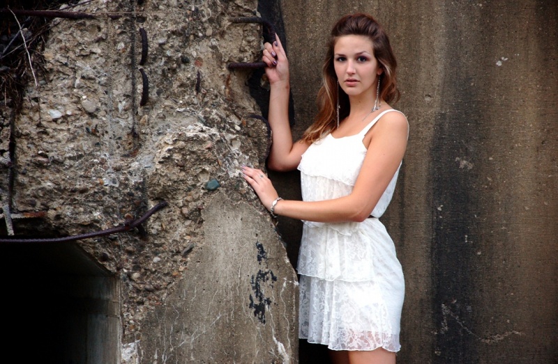 Female model photo shoot of Erin Tweedy in Georgetown, IN