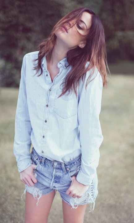 Female model photo shoot of Linnea Syversen