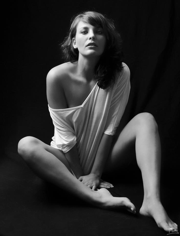 Female model photo shoot of Sabrina Rai by Paul Goossens in Charlottesville, VA