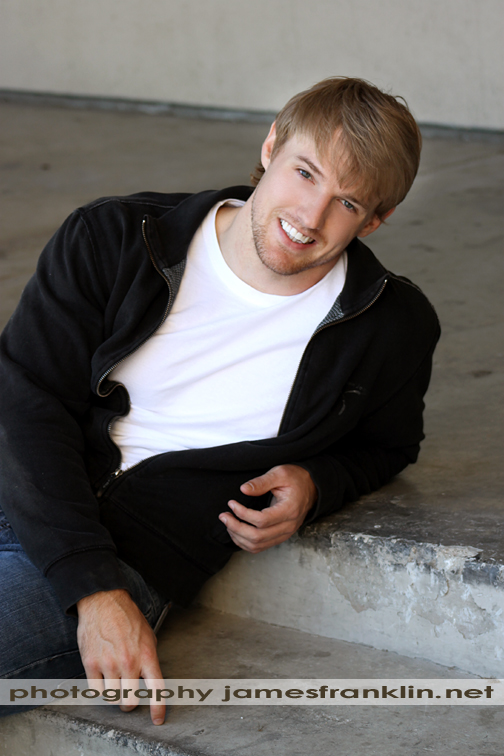 Male model photo shoot of CODY DEAL