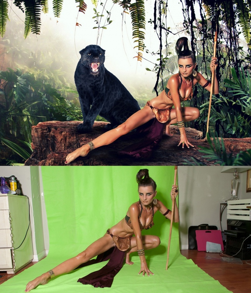 Female model photo shoot of Ausra Kel  and Ksenia Bolshakova by THE PICTURE PRODUCER