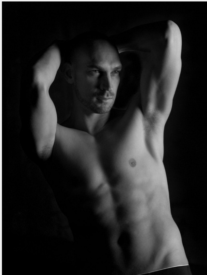 Male model photo shoot of Matt Leigh in Sydney