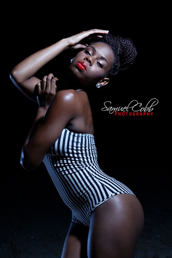 Female model photo shoot of Best Face Forward BFF and phylicia benn by SC Photo