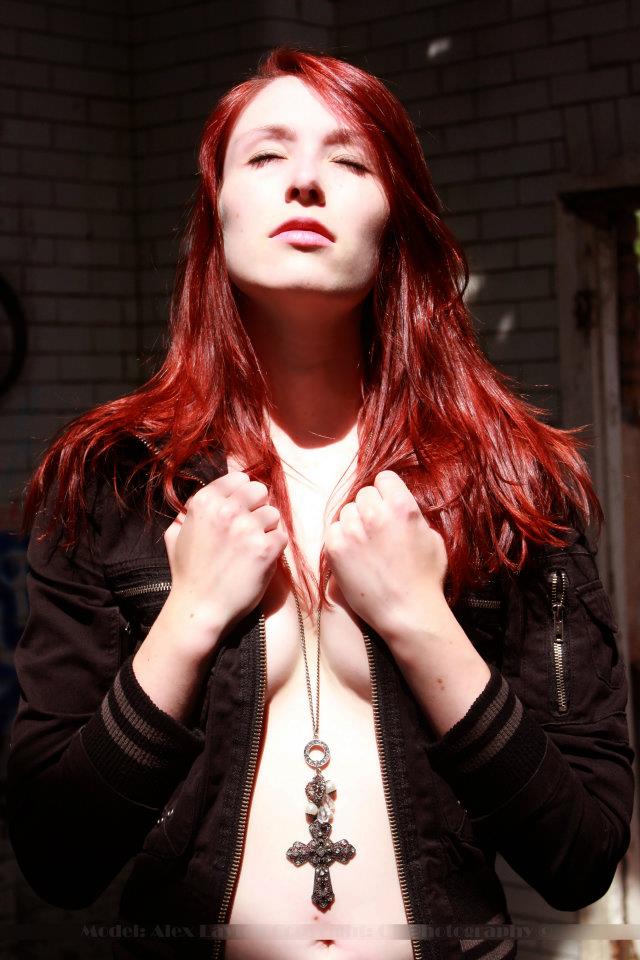 Female model photo shoot of Alex Kathryn