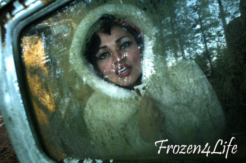 Male model photo shoot of Frozen For Life in New Ellenton, SC