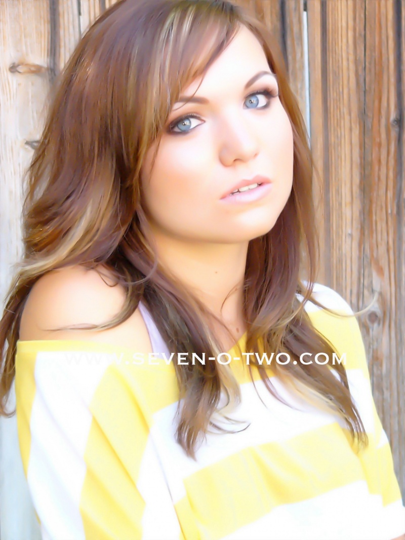 Female model photo shoot of Megan Hadley  in Las Vegas, Nevada