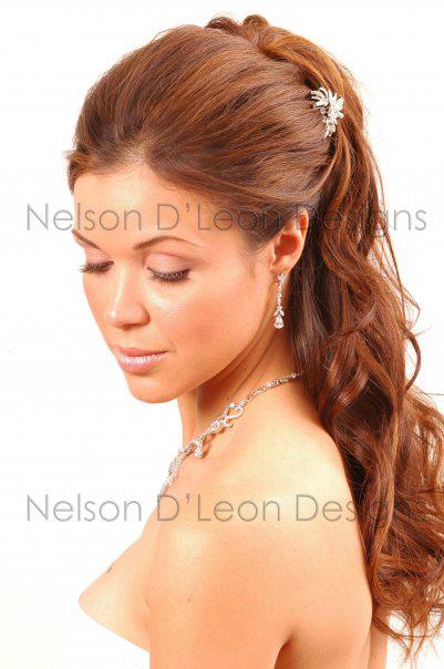Female model photo shoot of NelsonDLeon Designs