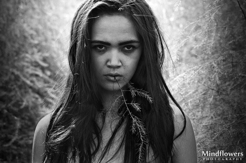 Female model photo shoot of Meltrose by Mindflowers