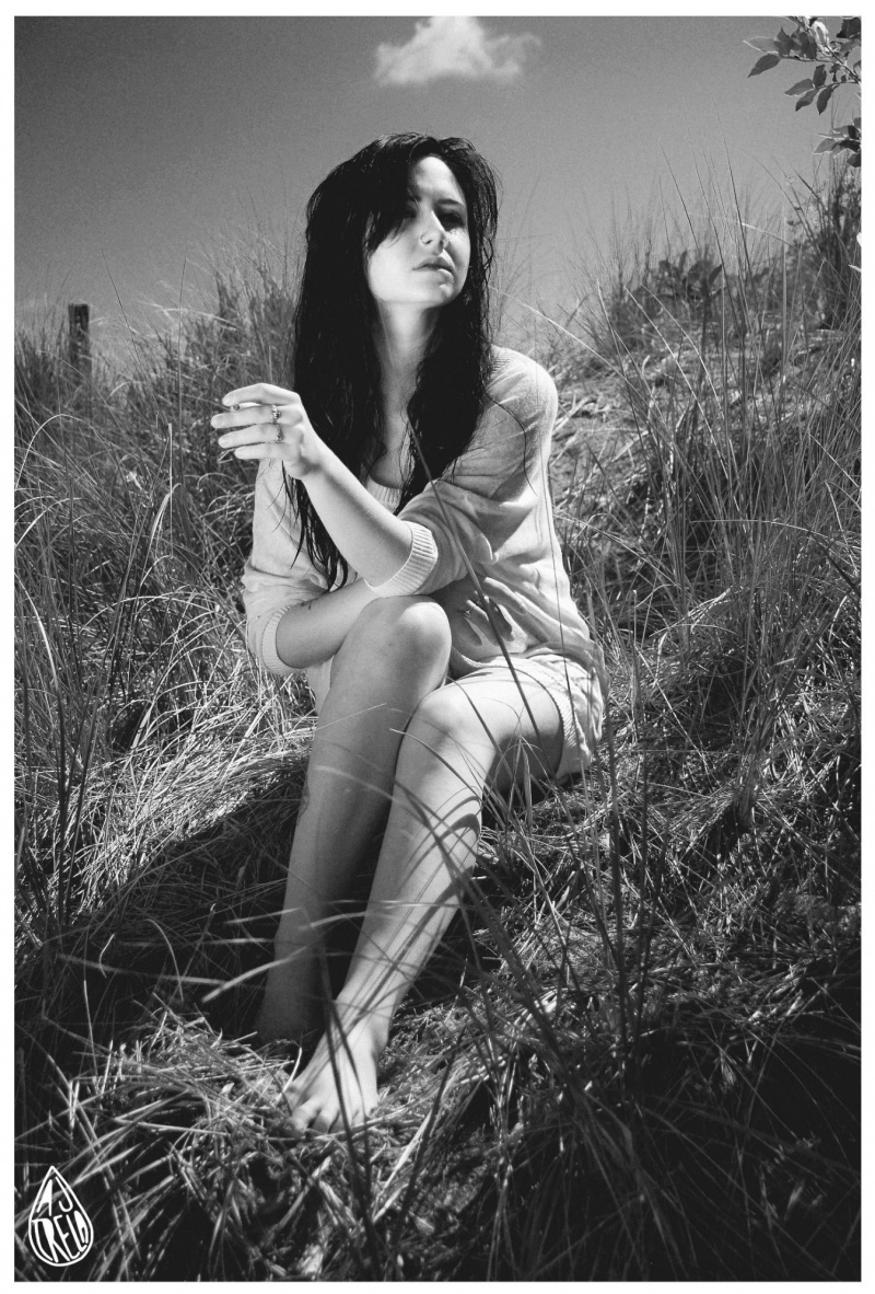 Female model photo shoot of Cary dArc