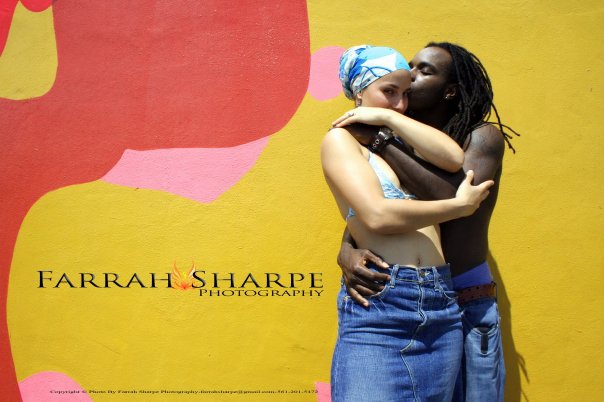 Female model photo shoot of Farrah Sharpe  in Downtown, West Palm Beach