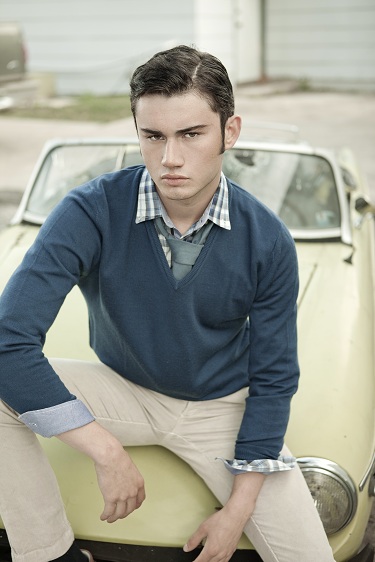 Male model photo shoot of Garrett Anthony Wilson in San Antonio, TX