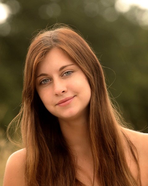 Female model photo shoot of FrancescaParnigoni
