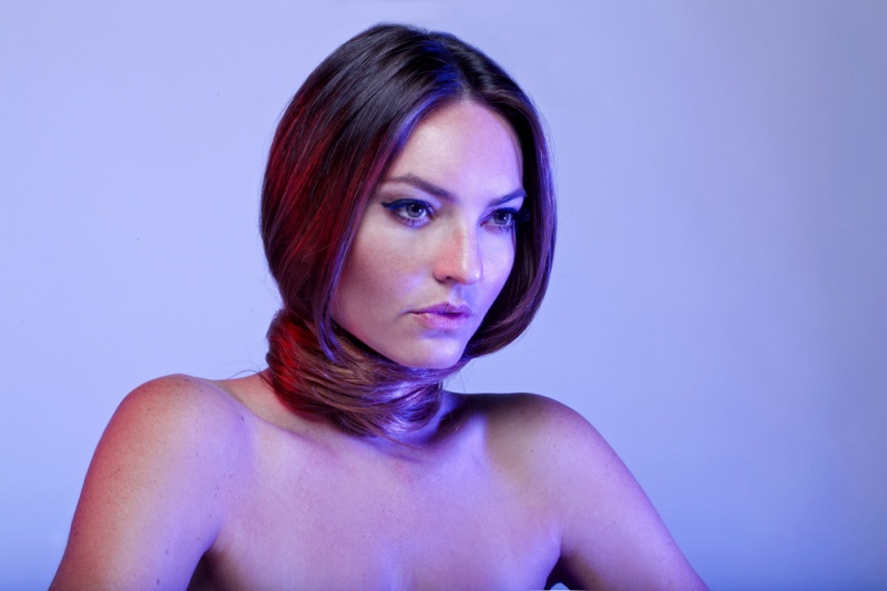 Female model photo shoot of Jocelyn Binder in Los Angeles
