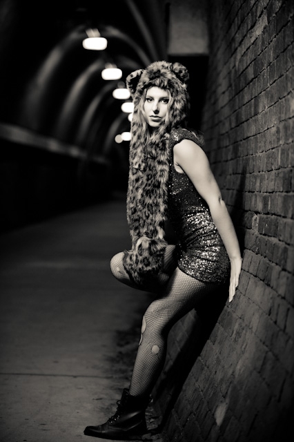 Female model photo shoot of Hailee_B by Oliver Higgins