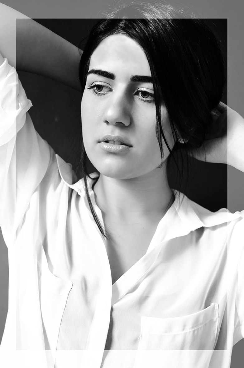 Female model photo shoot of Dina Rohira Photography in Houston, TX
