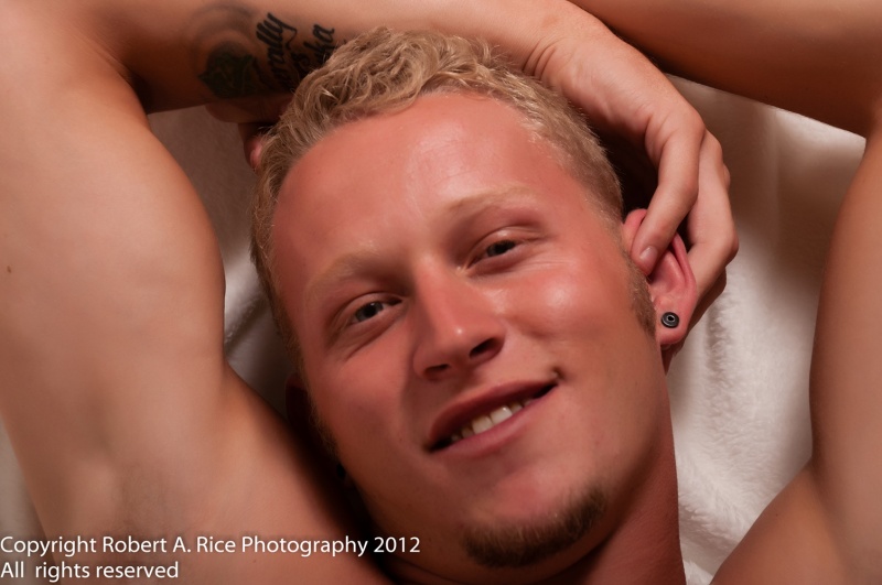 Male model photo shoot of Cody Cisco