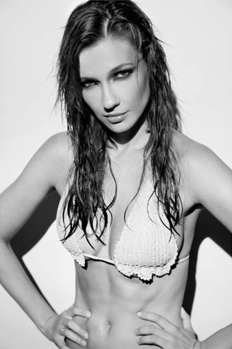 Female model photo shoot of Marina Spark by Steve Coleman