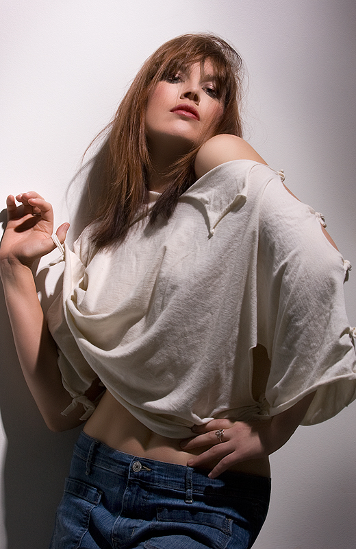 Female model photo shoot of Makenzie Mac