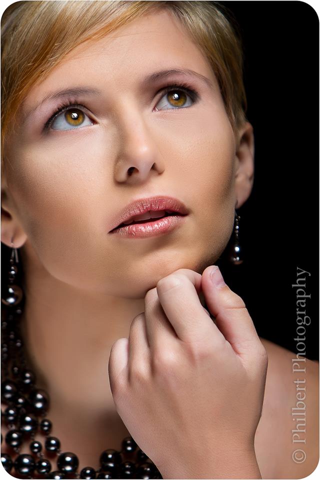 Female model photo shoot of Tyra Demarest