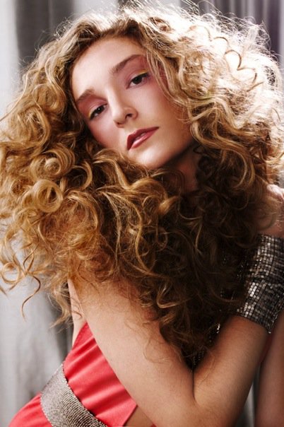 Female model photo shoot of MakeUp N Hair by Alex in LOS ANGELES