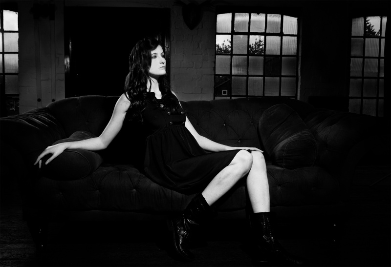 Female model photo shoot of Lylia Jane by Dan Thomas Photography