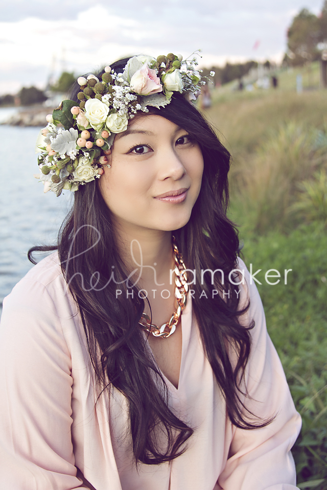 Female model photo shoot of HRamaker Photography in Homebush, Australia