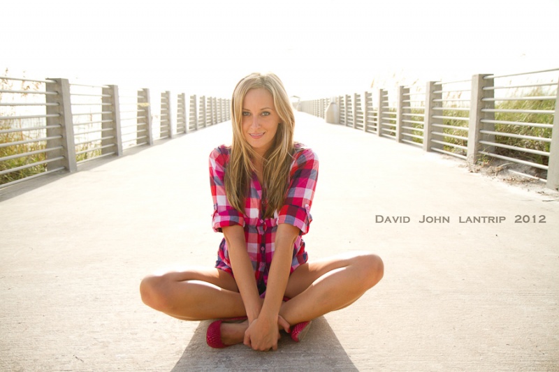 Female model photo shoot of Suzie Nicole in Fort Desoto, FL