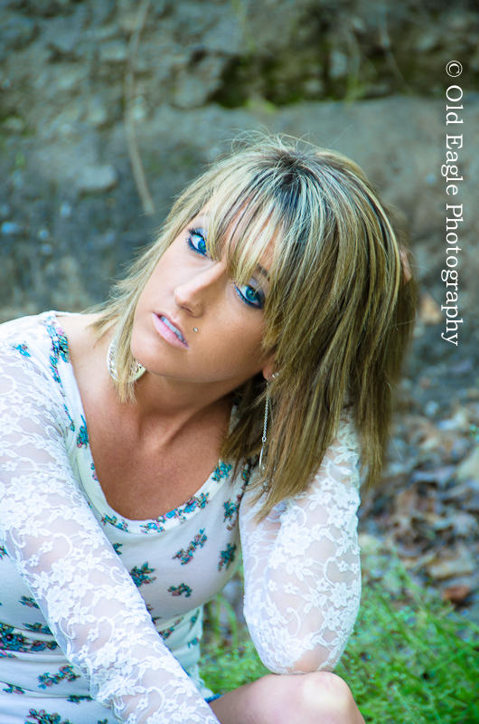 Female model photo shoot of Nicole Brit by Old Eagle Photo in Forest City, NC