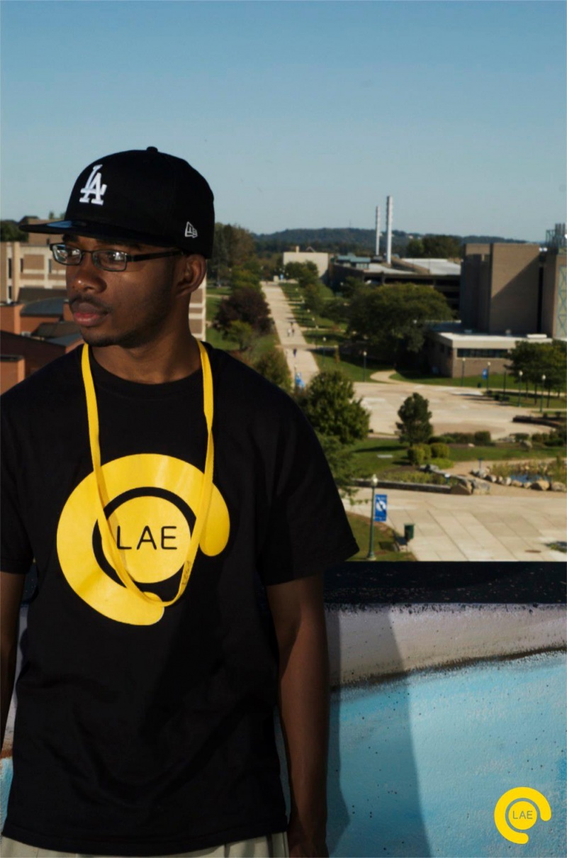 Male model photo shoot of TeamLAE in New Britain, CT