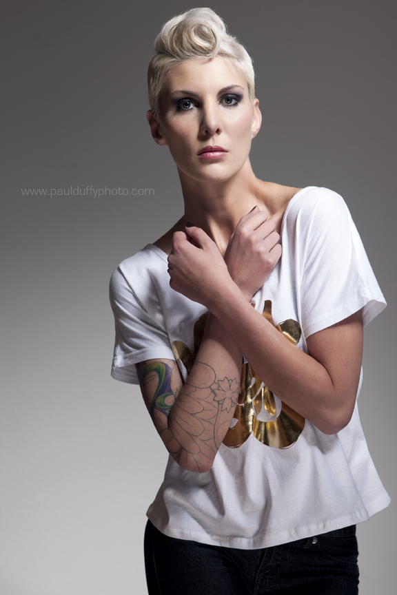 Female model photo shoot of Nadine Lee SA