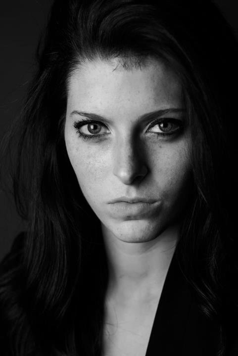 Female model photo shoot of KateMWertz