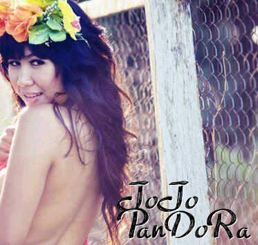 Female model photo shoot of Jojo Pandora