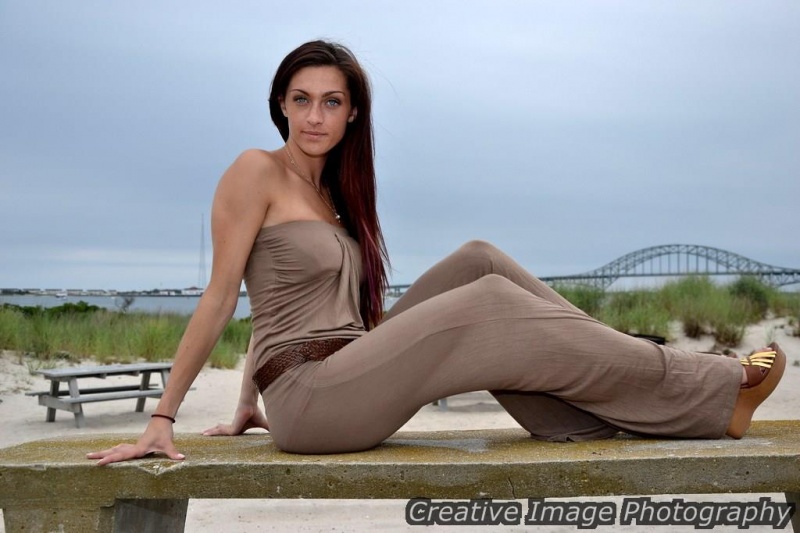 Female model photo shoot of Danielle LaManna
