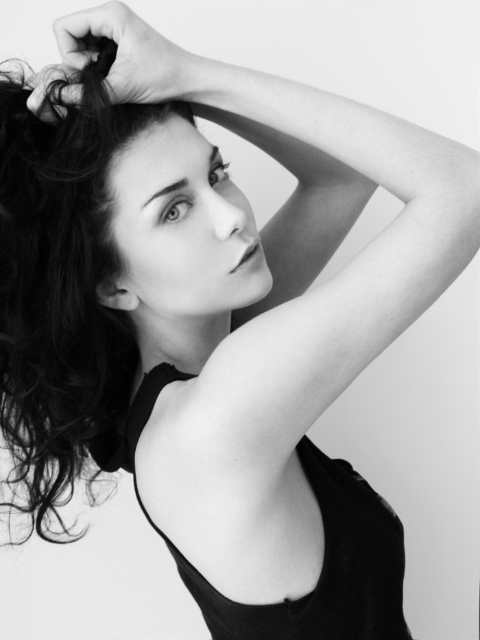 Female model photo shoot of Kristen Aubin Imagery