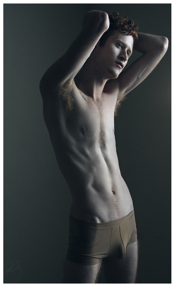 Male model photo shoot of Tyler DeArman by ethan james photography