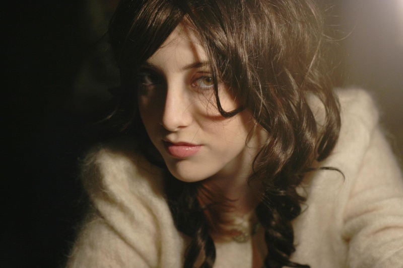 Female model photo shoot of LUCE by Aryn