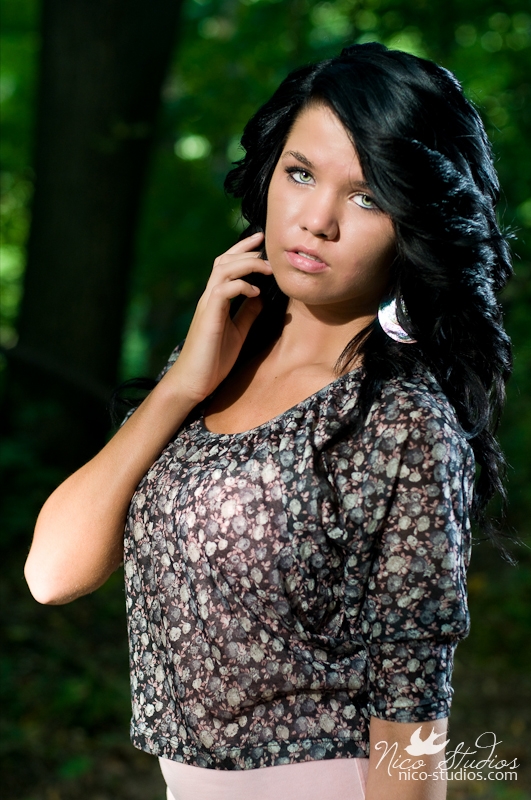 Female model photo shoot of Samm Nichole