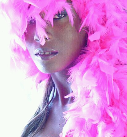 Female model photo shoot of La Toya Meli by Stephen Gill in PALM DESERT CA