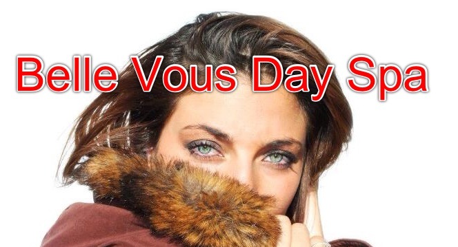 Female model photo shoot of Belle Vous Day Spa in Fashion!!