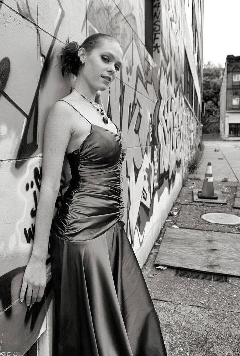Female model photo shoot of Joanna Christal