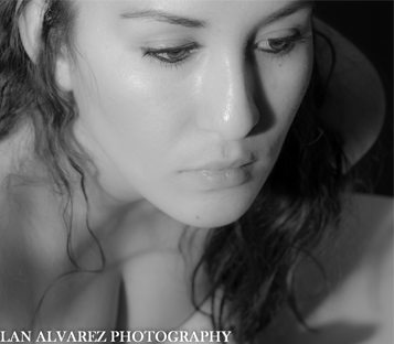 Female model photo shoot of Miss Stephanie Alvarez