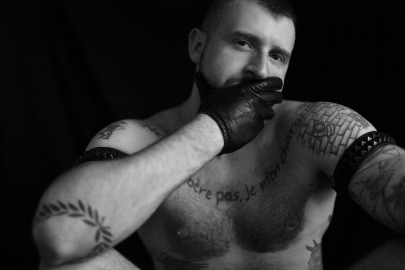 Male model photo shoot of Aleks Buldocek by NYCMALE in NY, NY