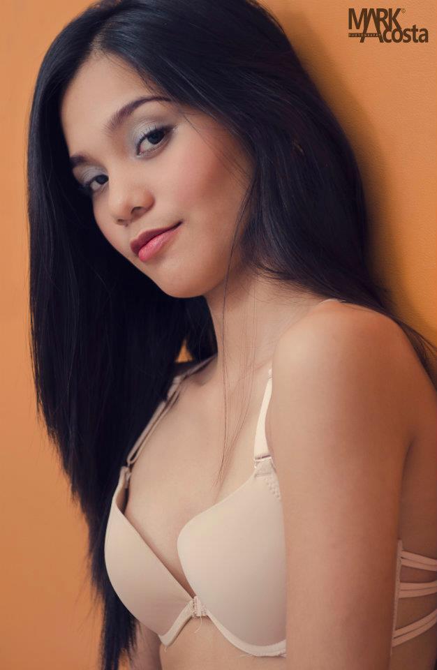 Female model photo shoot of Lizvina Abar in San Mateo Rizal - Philippines
