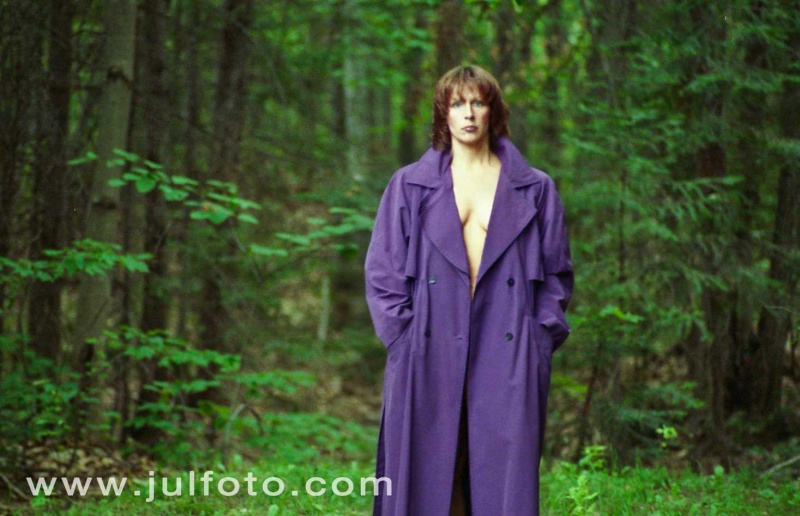 Male model photo shoot of Jules Ferlatte