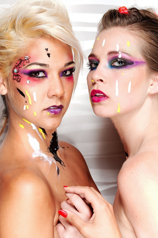 Female model photo shoot of Marina Canio and M Rene by edltphoto